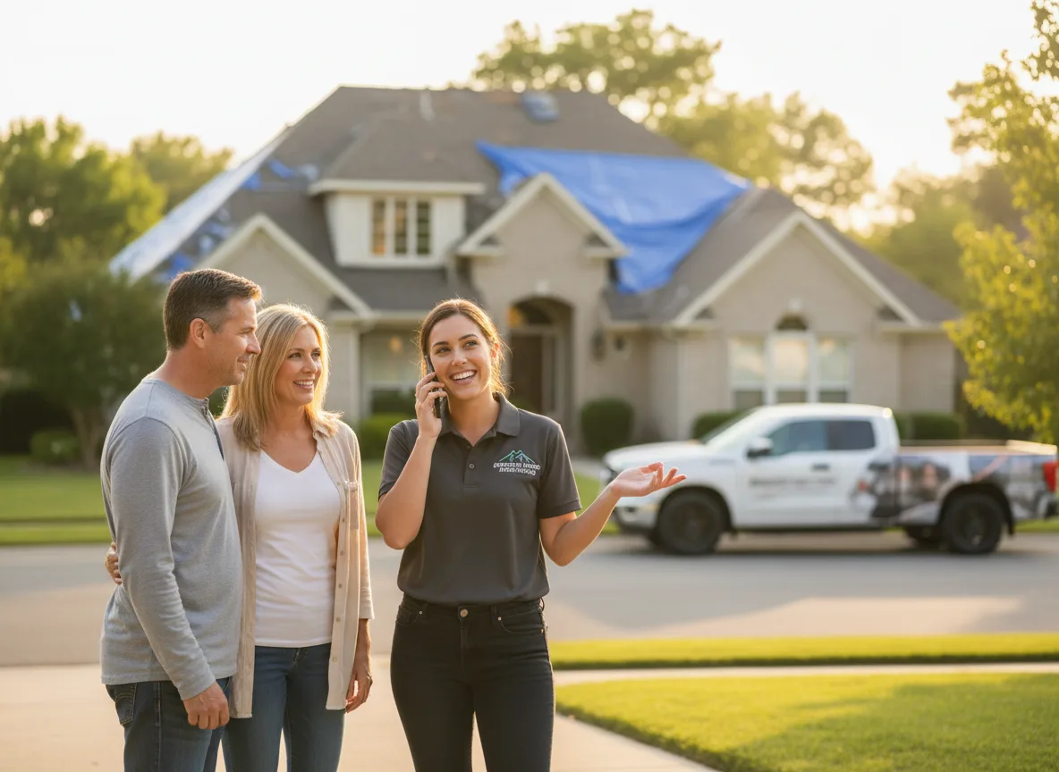 24-Hour Emergency Roof Leak Repair in Wardell, MO